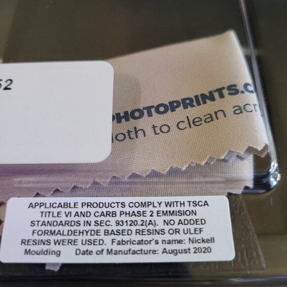 DC Comics – The Flash  7” x 5” MiniCell - Picture 8 of 9